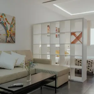 Apartamento Marqués De Guadiaro 1, Málaga