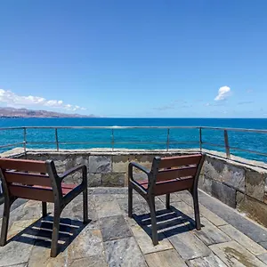 Cliff Canteras Las Palmas de Gran Canaria