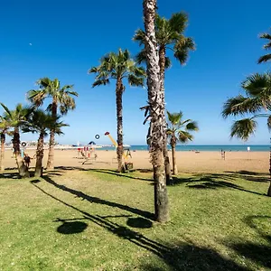 Apartamento Marta Málaga