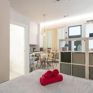 Apartamento Chic En El Centro De Málaga
