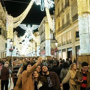 Apartamento Sancha De Lara, Málaga