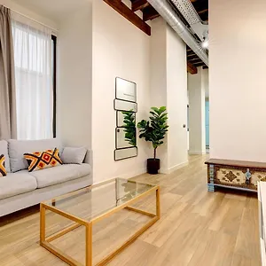 Apartamento Aqua, Málaga