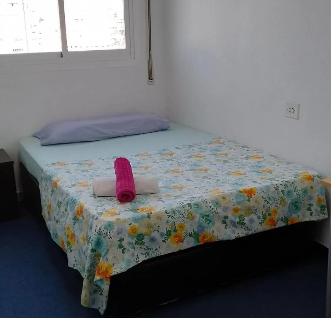 Homestay Habitacion Privada Preciosa Grande Privada Centro Malaga Y Cerca De La Playa Wi-Fi Spain